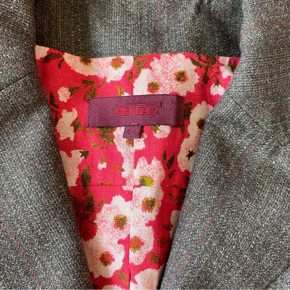 Kenzo Blazer - Picture 4 of 7